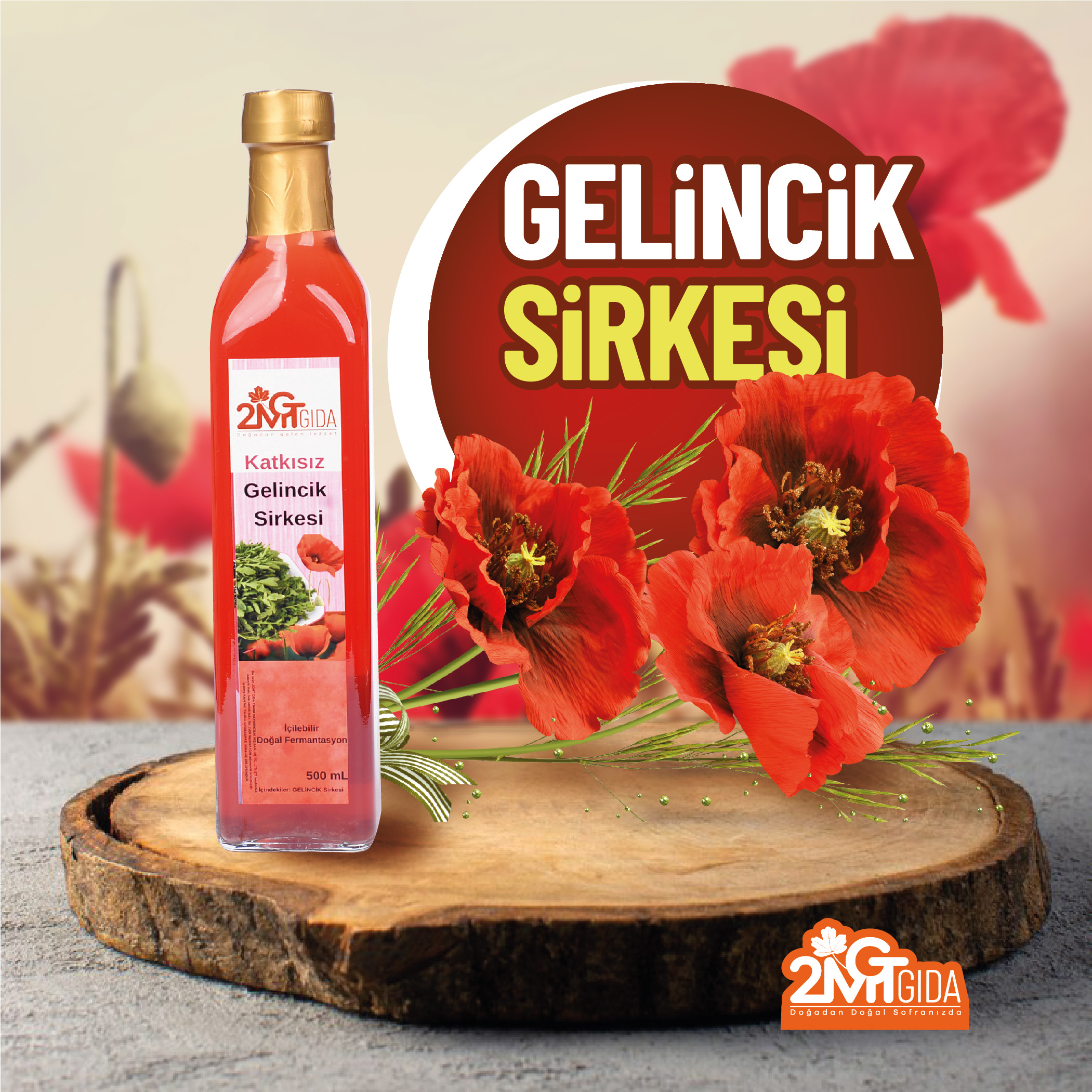 Gelincik Sirkesi